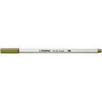 STABILO PEN 68 BRUSH 568 VERDE MUSCHIO 37