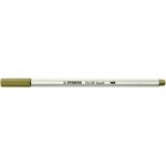 STABILO PEN 68 BRUSH 568 VERDE MUSCHIO 37