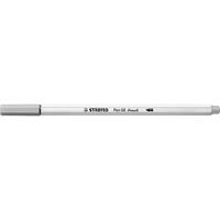 STABILO PEN 68 BRUSH 568 GRIGIO FREDDO MEDIO 95