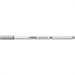 STABILO PEN 68 BRUSH 568 GRIGIO FREDDO MEDIO 95