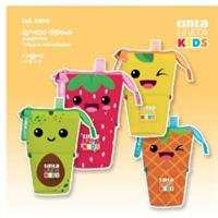 TINTA UNITA KIDS 2024 ASTUCCIO FRUTTA BUBBLE TEA 61018