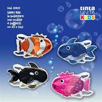 TINTA UNITA KIDS 2024 SAKKY BAG 61021