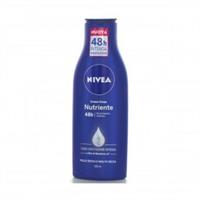 NIVEA BODY FLUIDA NUTRIENTE 250ML 80201