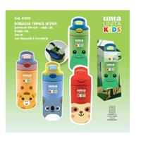 TINTA UNITA KIDS 2024 BORRACCIA IN METALLO 500ML 61025