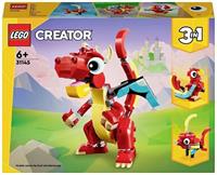 LEGO CREATOR DRAGO ROSSO 31145