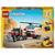 LEGO CREATOR AUTOCARRO CON ELICOTTERO 31146