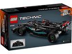 LEGO TECHNIC MERCEDES AMG F1 W4 E PERFORMANCE PULL-BACK 42165
