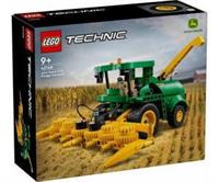 LEGO TECHNIC JOHN DEER 9700 FORAGE HARVESTER 42168