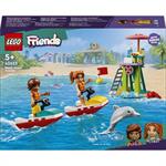 LEGO FRIENDS MOTO D'ACQUA 42623