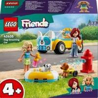 LEGO FRIENDS AUTO PER LA TOELETTATURA DEI CANI 42635