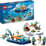 LEGO CITY BATISCAFO ARTICO 60377