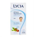 LYCIA DEPILAZIONE STRISCE VISO 20PZ 96540