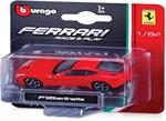 BBURAGO FERRARI RACE & PLAY DRIVE 3 IN BLISTER 18-56000