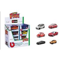 BBURAGO AUTO STREET FIRE FCA 1:43 18-01277