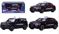 BBURAGO AUTO CARABINIERI 1:43 18-30310