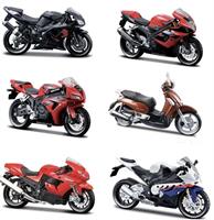 BBURAGO COLLEZIONE MOTO STRADALI 1:18 39300/34007