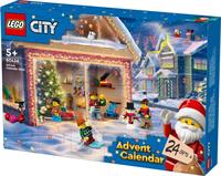 LEGO CITY CALENDARIO DELL'AVVENTO 60436