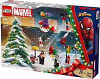 LEGO MARVEL CALENDARIO DELL'AVVENTO 76293