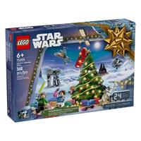 LEGO STAR WARS CALENDARIO DELL'AVVENTO 75395