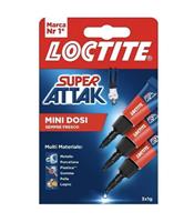 SUPER ATTAK LIQUIDO BLISTER MINI DOSI 3X1GR.2631597