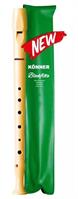 FLAUTO KONNER VERDE CHIARO 1FORO FISSO MM9508