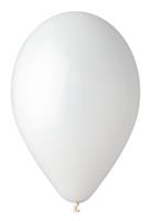 BIG PARTY PALLONCINI MEDIUM 25PZ BIANCO 72013