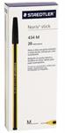 STAEDTLER NORIS BIRO 434 NERO MEDIO