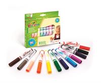 CRAYOLA PENNARELLI LAVABILI MINI KIDS 8PZ 8324