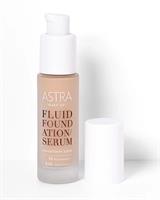 ASTRA FLUID FOUNDATION SERUM 00671 LIGHT 02