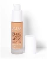 ASTRA FLUID FOUNDATION SERUM 00671 WARM 04