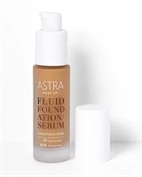 ASTRA FLUID FOUNDATION SERUM 00671 DEEP 06