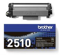 BROTHER TN2510 TONER NERO