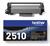 BROTHER TN2510 TONER NERO