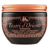 TESORI D'ORIENTE CREMA CORPO 300ML HAMMAM