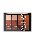 ASTRA PALETTE OCCHI TEMPTATION 1329 CHERRY