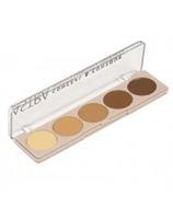 ASTRA PALETTE COLOR CONCEALER 00360 CONTOUR