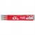 PILOT REFIL BIRO FRIXION CONF.3PZ BLS-FR7-S3 ROSSO 006658