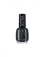 ASTRA SMALTO LASTING GEL EFFECT 185 NOIR FONCE