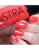 ASTRA SMALTO MY LAQUE 184 POPPY RED