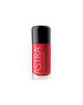 ASTRA SMALTO MY LAQUE 184 SPICY RED