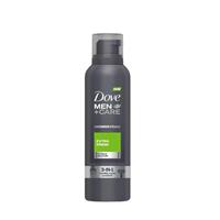 DOVE MEN MOUSSE DOCCIA 200ML EXTRA FRESH