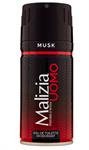 MALIZIA UOMO DEODORANTE IN SPRAY 150ML MUSK