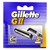 GILLETTE G II RICAMBI 5PZ. LAME RASOIO