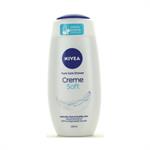 NIVEA DOCCIASCHIUMA 250ML CREAM SOFT