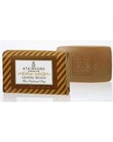 ATKINSONS SAPONETTE 125GR SANDALWOOD 805