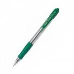 PILOT BIRO BPGP 10R M SUPER GRIP VERDE 001443