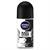 NIVEA DEODORANTE ROLL ON 50ML 82245 MEN B&W