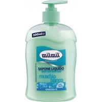 MIL MIL SAPONE LIQUIDO 500ML MUSCHIO