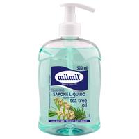 MIL MIL SAPONE LIQUIDO 500ML TEA TREE