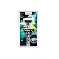 GILLETTE MACH 3 RASOIO MACH3 + 2LAME